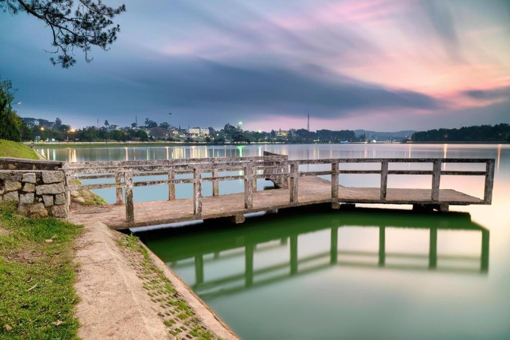 Hai Long Vuong Hotel Νταλάτ Εξωτερικό φωτογραφία